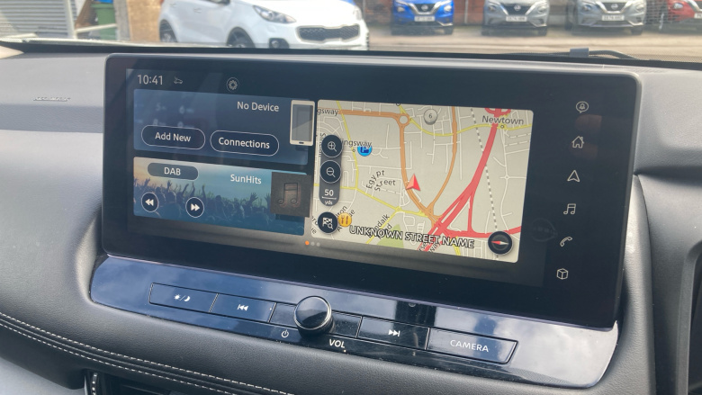 Nissan X-Trail 1.5 E-Power 204 N-Connecta 5dr Xtronic Hybrid Station Wagon